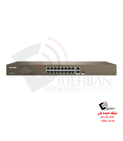سوییچ TEF1218P-16-250W تندا