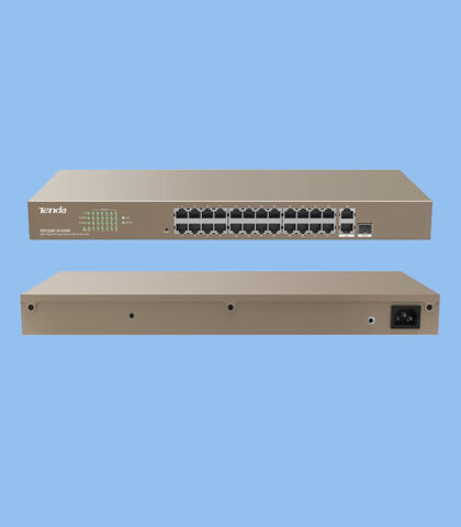 سوییچ TEF1226P-24-410W تندا