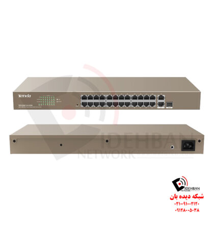 سوییچ TEF1226P-24-410W تندا