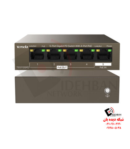 سوییچ TEG1105PD تندا