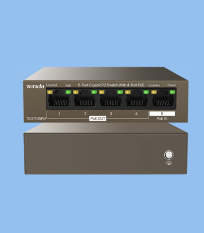 سوییچ TEG1105PD تندا