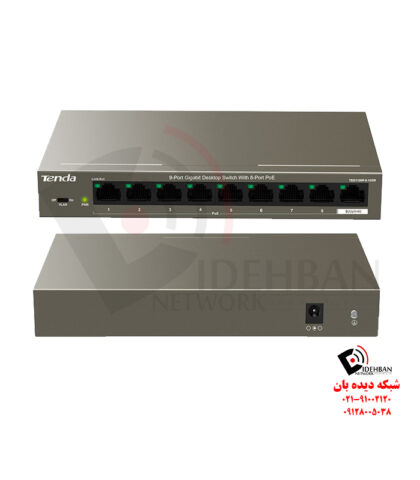 سوییچ TEG1109P-8-102W تندا