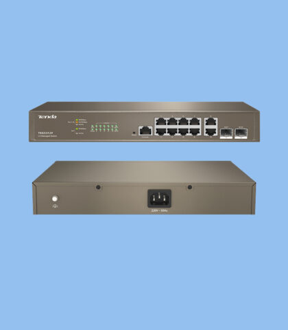 سوییچ TEG5312F تندا