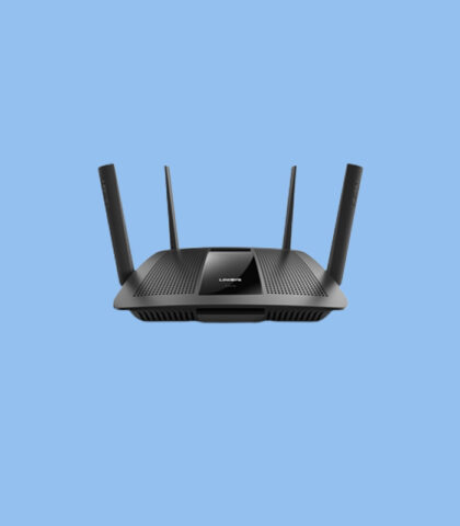 روتر EA8100 لینکسیس