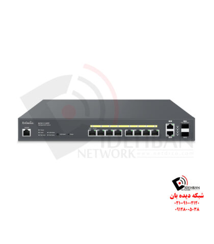 سوییچ ECS1112FP انجنیوس