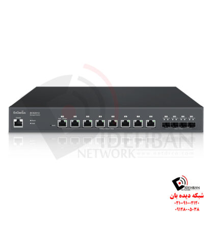 سوییچ ECS2512 انجنیوس