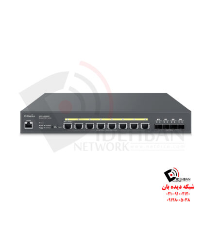 سوییچ ECS5512FP انجنیوس