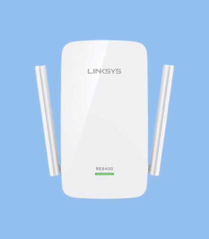 توسعه دهنده RE6400 لینکسیس