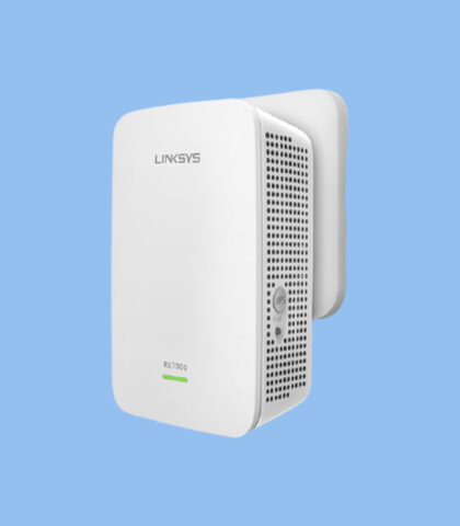 توسعه دهنده RE7000 لینکسیس