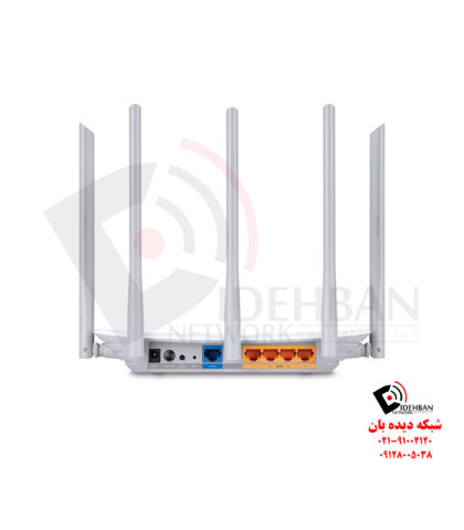 روتر وایرلس Archer C60 تی‌پی‌لینک