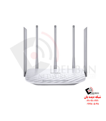 روتر وایرلس Archer C60 تی‌پی‌لینک