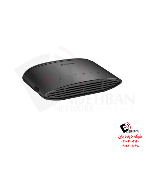 سوییچ DGS-1005D دی‌لینک