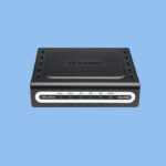 مودم روتر DSL-2520U دی‌لینک