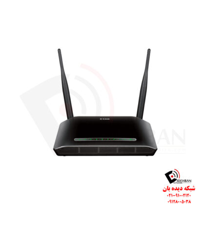 روتر وایرلس DSL-2750U دی‌لینک