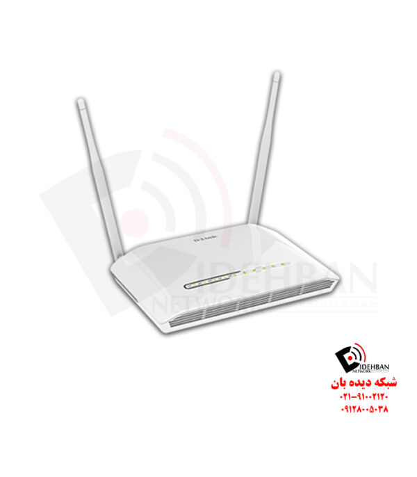 مودم روتر DSL-2790U دی‌لینک