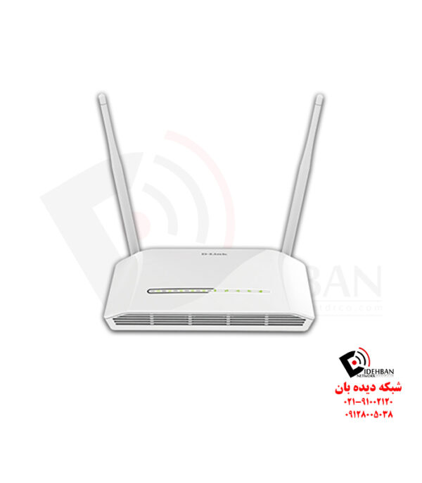 مودم روتر DSL-2790U دی‌لینک