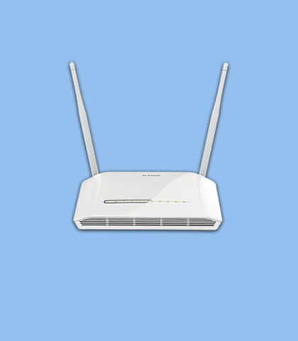 مودم روتر DSL-2790U دی‌لینک