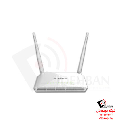 روتر وایرلس DSL-225 دی‌لینک
