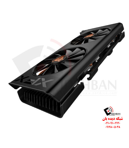 کارت گرافیک RX-55XT4DFD6 XFX