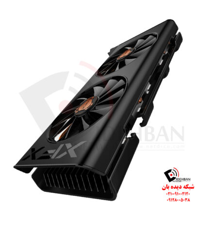 کارت گرافیک RX-55XT826D6 XFX
