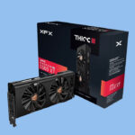 کارت گرافیک RX-55XT826D6 XFX