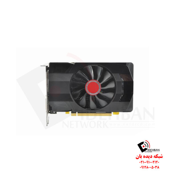 کارت گرافیک RX-560D2SFG5 XFX