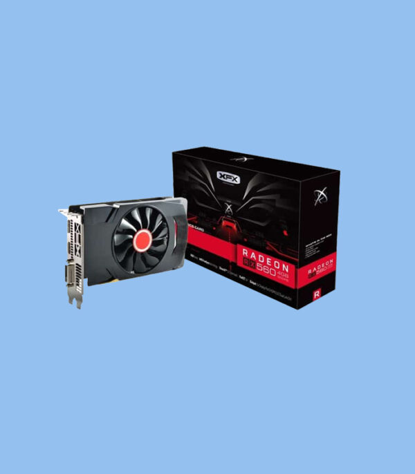 کارت گرافیک RX-560D2SFG5 XFX