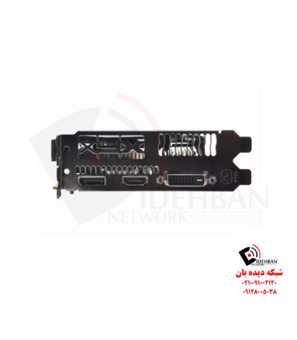 کارت گرافیک RX-560D4SFG5 XFX
