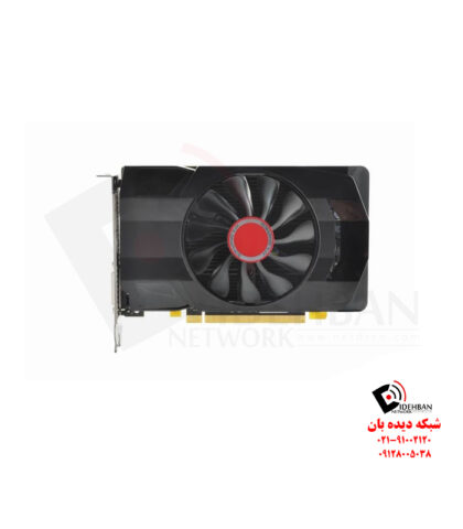 کارت گرافیک RX-560D4SFG5 XFX