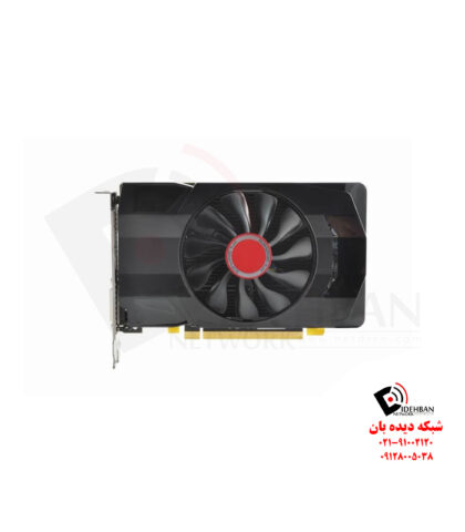 کارت گرافیک RX-560D4SFGR XFX