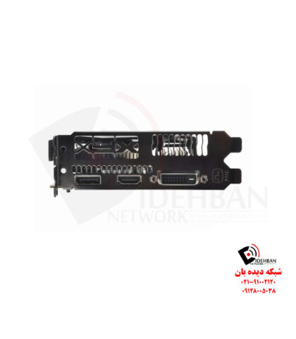 کارت گرافیک RX-560D4SFGR XFX