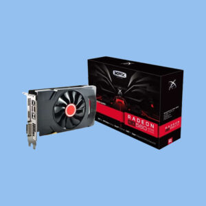 کارت گرافیک RX-560D4SFGR XFX
