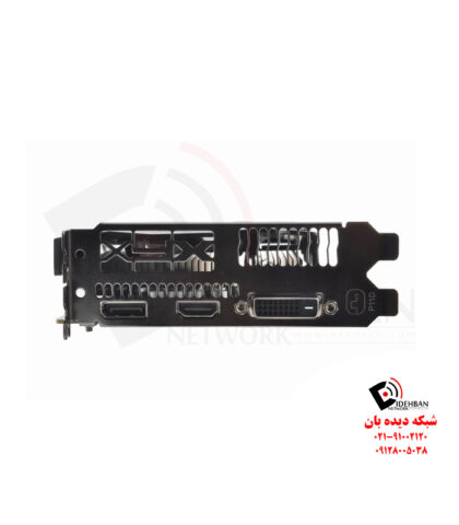 کارت گرافیک RX-560P2SFG5 XFX