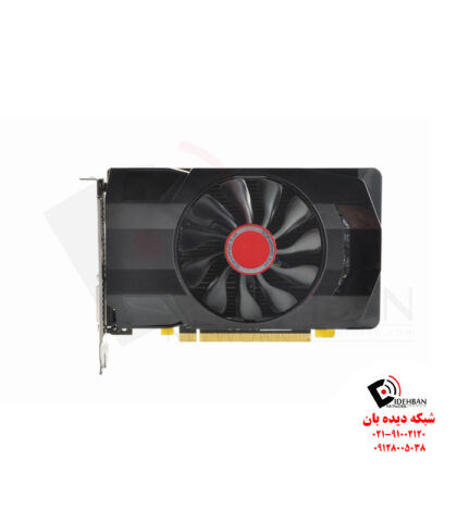 کارت گرافیک RX-560P2SFG5 XFX