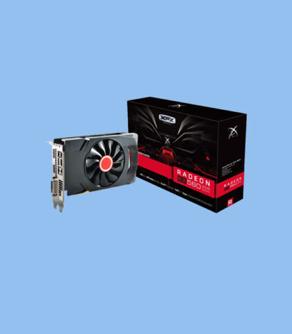 کارت گرافیک RX-560P2SFG5 XFX