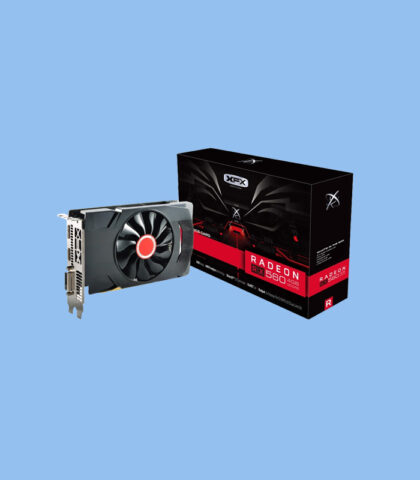 کارت گرافیک RX-560P4SFG5 XFX