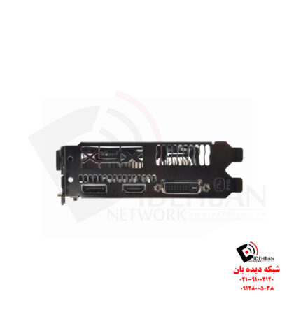 کارت گرافیک RX-560P4SFG5 XFX
