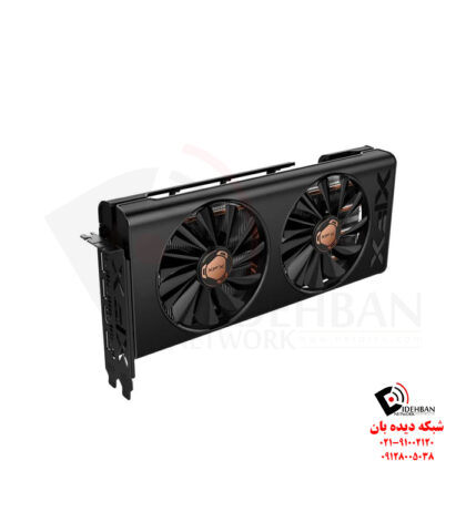 کارت گرافیک RX-56XT6DFD6 XFX