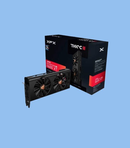 کارت گرافیک RX-56XT6DFD6 XFX