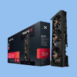 کارت گرافیک RX-56XT6TB48 XFX