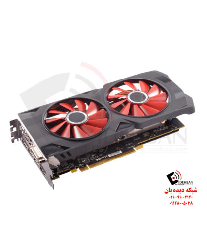 کارت گرافیک RX-570P427D6 XFX