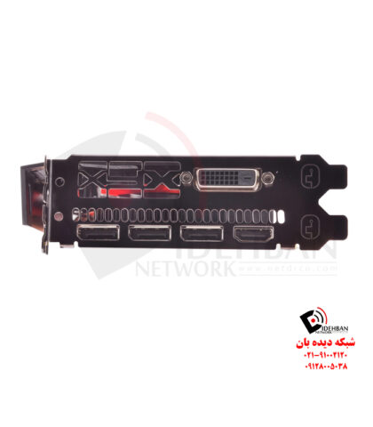 کارت گرافیک RX-570P427D6 XFX