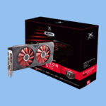 کارت گرافیک RX-570P4DFD6 XFX