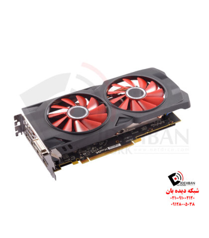 کارت گرافیک RX-570P4DBD6 XFX