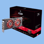 کارت گرافیک RX-570P4DFDR XFX