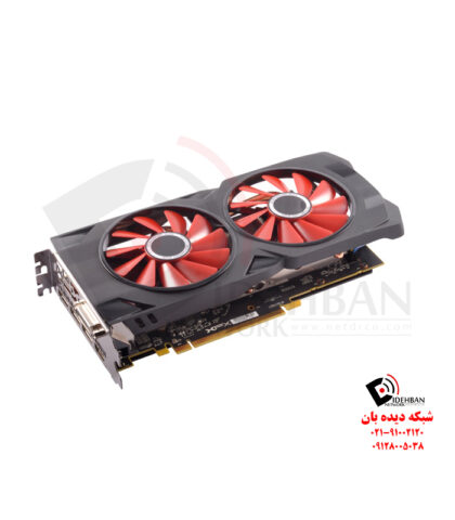 کارت گرافیک RX-570P8DBDR XFX