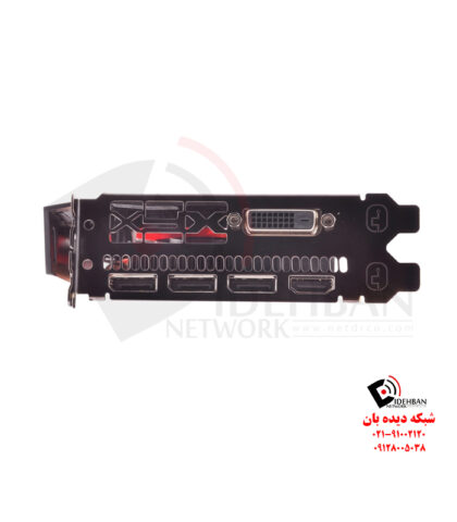 کارت گرافیک RX-570P8DBDR XFX