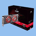 کارت گرافیک RX-570P8DFD6 XFX