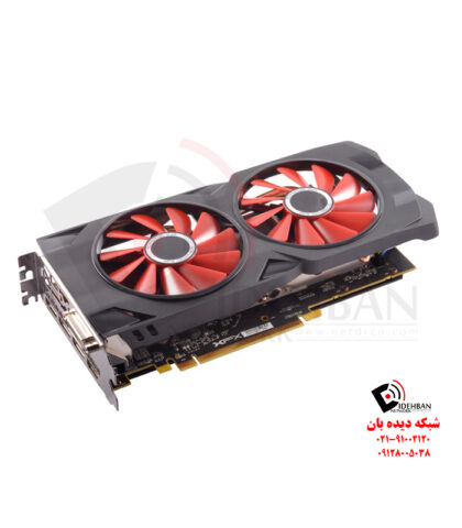 کارت گرافیک RX-570P8DFD6 XFX