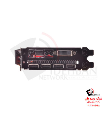 کارت گرافیک RX-570P8DFD6 XFX